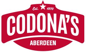Codona’s Aberdeen, Est. 1970